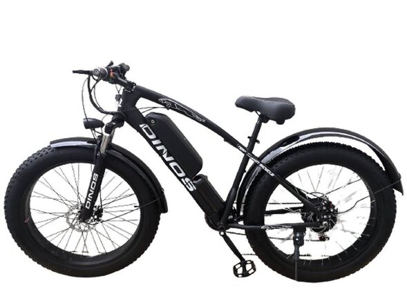 Электровелосипед Electro Hybrid JR X1